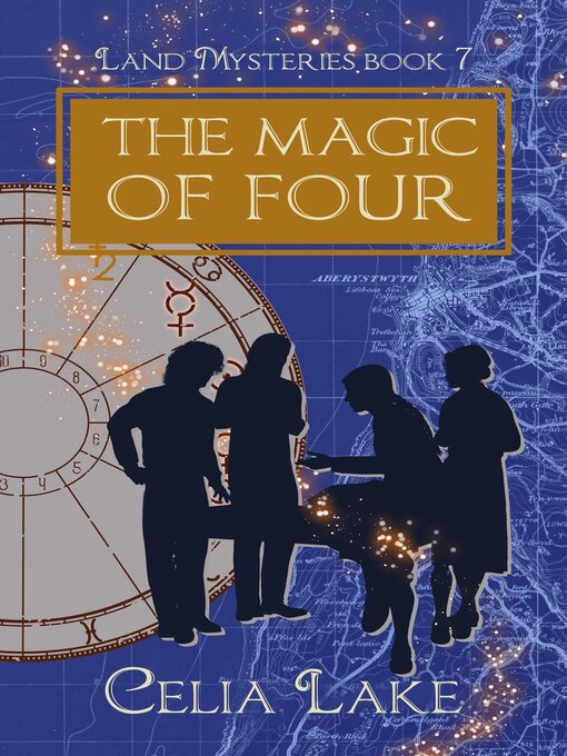 Title details for The Magic of Four by Celia Lake - Available